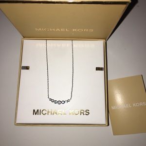 NEW Michael Kors Necklace!